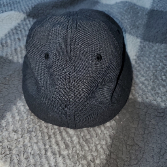 Boston Scally Plaid Trainer Cap 